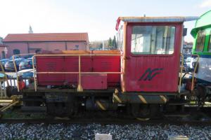 510.02 - locomotore - industria, manifattura, artigianato