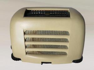 Kolster Brandes Toaster FB 10 - radioricevitore - industria, manifattura, artigianato