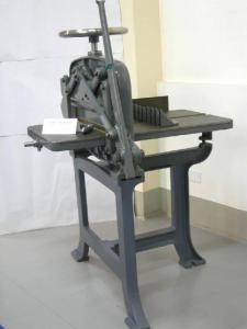 Pietra litografica - matrice per stampa litografica - industria, manifattura, artigianato