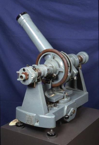 Ap 100 - strumento dei passaggi - astronomia