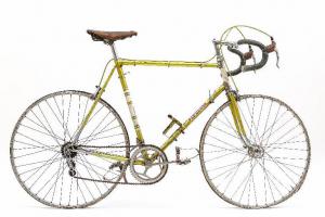 Bicicletta - industria, manifattura, artigianato