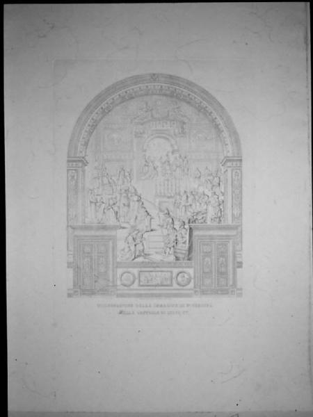 Cappella di Sisto IV a Roma