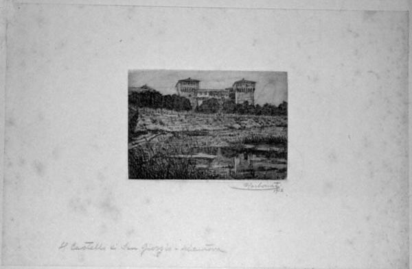 Il Castello di San Giorgio - Mantova