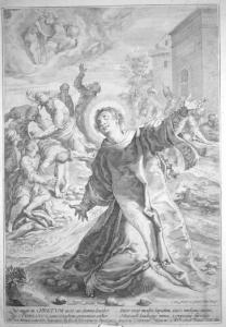 Lapidazione di santo Stefano