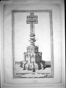 La Santissima Croce che si venera nella Cattedrale di Brescia