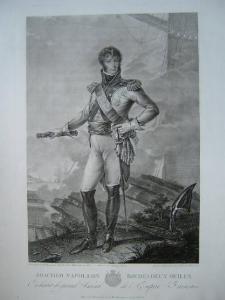 Joachim Napoleon roi des Deux Sicilies