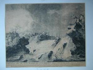 Alluvione avvenuta in Olanda nel 1651