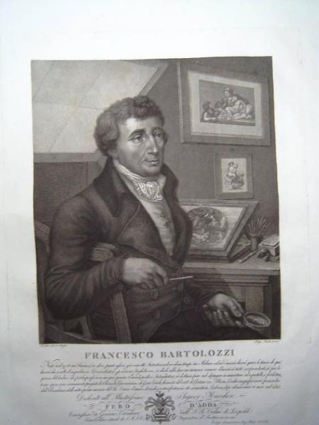 Francesco Bartolozzi