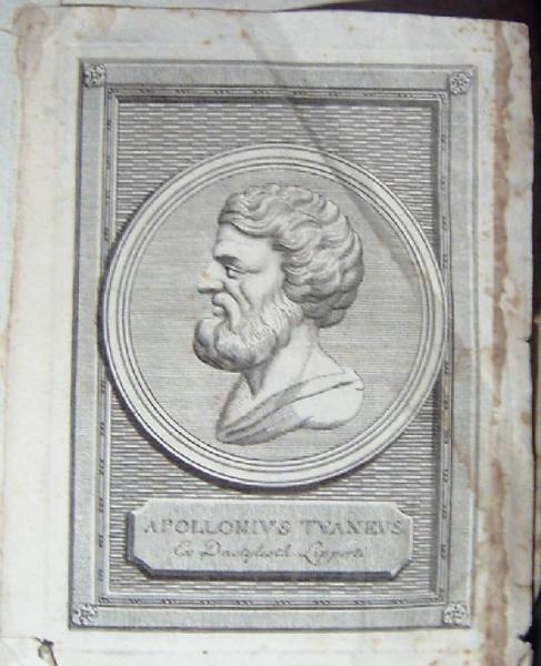 Apollonius Tyaneus