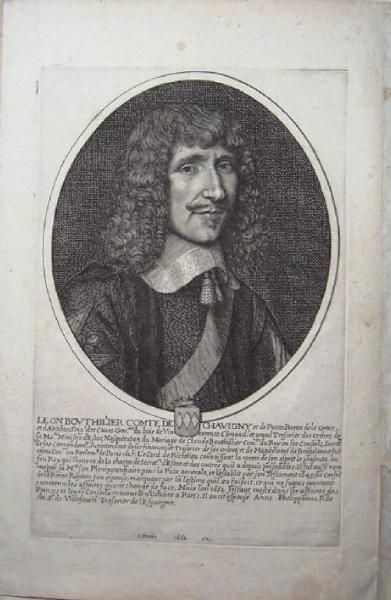 Leon Bouthillier, comte de Chavigny