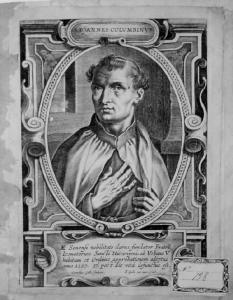 S. Ioannes Columbinus