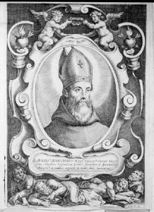 S. Aurelius Augustinus