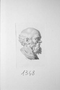 Ritratto di Socrate