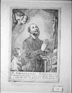 B. Hieronymus Æmilianus