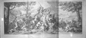 Alessandro Magno sconfigge Porro