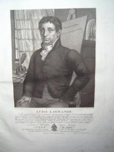 Luigi Lagrange