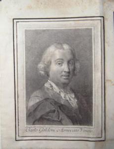 Carlo Goldoni Avvocato Veneto