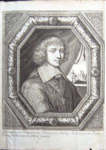 François de Harlay archeuesque de Rouen