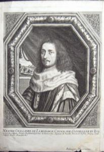 Guillaume de Lamoignon chevalier