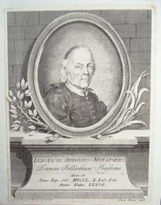 Ludovicus Antonius Muratorius