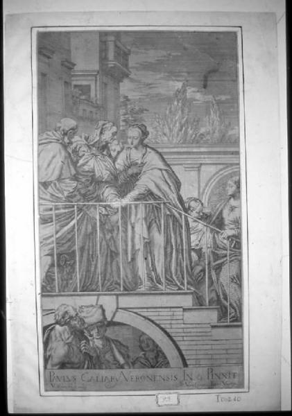 Opera Selectiora, quae Titianus Vecellius Cadabriensis, et Paulus calliari Veronensis invenerunt et pinxerunt