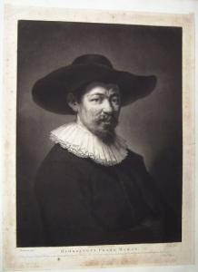Rembrandts Frame Maker