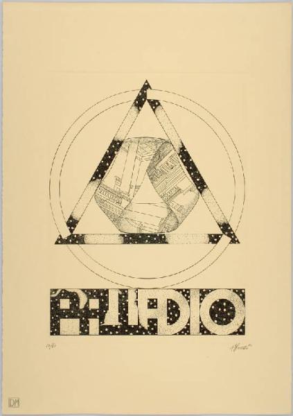 Andrea Palladio 1580/ 1980