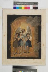 Tre fanciulli ebrei liberati dalle fiamme