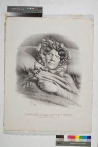 Baronessa Maria Hadfield Cosway