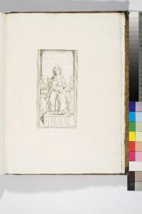 Pinacoteca / del Palazzo reale / delle Scienze e delle Arti / di Milano / Volume Terzo/ Scuola Lombarda