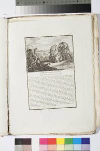 Figures / De l'Histoire Romaine / Accompagnée d'un précis historique / au bas de chaque estampe/ II Livrason