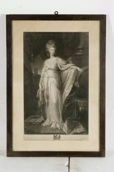 Ritratto della duchessa Cumberland