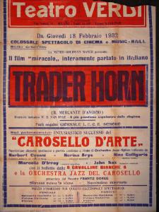 Trader Horn (Il mercante di avorio)