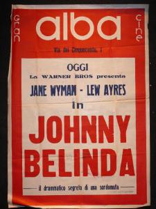 Johnny Belinda (Il drammatico segreto di una sordomuta)