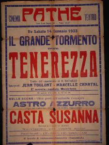 Tenerezza (Il grande tormento)/ Casta Susanna