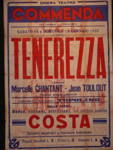 Tenerezza/ Costa