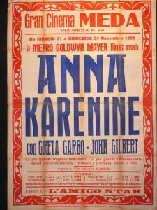 Anna Karenine/ L' amico star