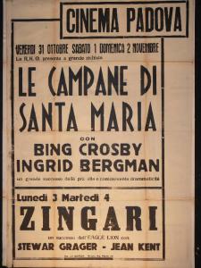 Le campane di Santa Maria/ Zingari
