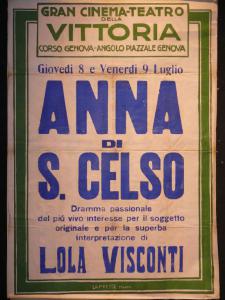 Anna di S. Celso