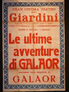 Le ultime avventure di Galaor