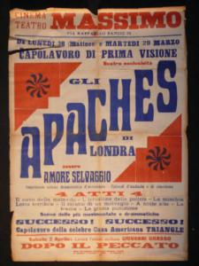 Gli apaches di Londra (Amore selvaggio)/ Dopo il peccato