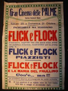 Flick e Flock piazzisti/ Flick e Flock e la mania del frullino