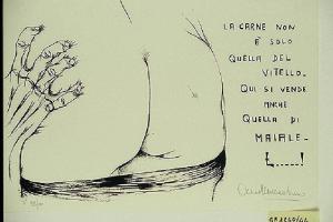 Sintesi grafica d'oggi 2. 50 serigrafie di 50 artisti italiani