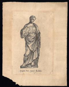 Agrippina Marci Agrippæ filia