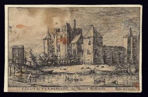 Quattro castelli in Olanda ed a Utrecht