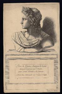 Livre de figures antiques de Rome