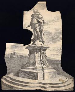 Statua di Johann Matthias von der Schulenburg