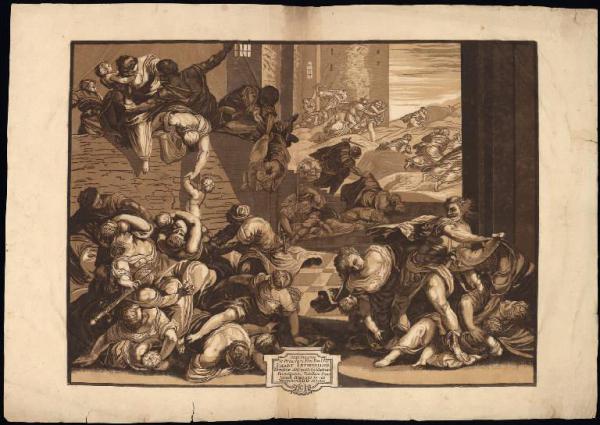 Titiani Vecelli, Pauli Caliari, Jacobi Robusti, et Jacobi de Ponte opera selectiora