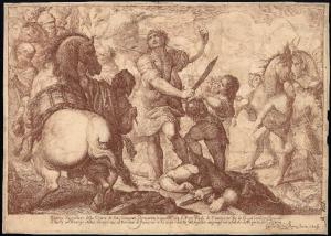 Zenone di Pavia viene ucciso dal principe Alhai