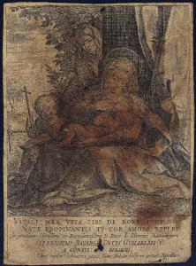Madonna con Bambino, sant'Elisabetta e san Giovannino